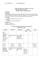 Đề thi học kì 2 ngữ văn 8 năm 20132014