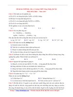 de thi thu thptqg nam 2017 mon hoa truong thpt tung thienha noi lan 1 file word co loi giai 