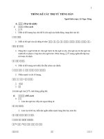 trợ từ trong tiếng hàn