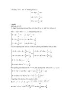 HPT thi chon doi tuyen PTNK 