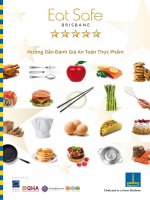 Hướng dẫn đánh giá an toàn thực phẩm 