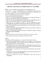 Giáo án BT chương 5 9