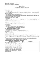 giáo án ngữ văn 7 bài  8 