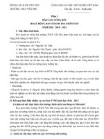 Bao cao thanh tra nhan dan THCS yên phú 2014 