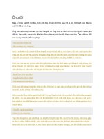 Ông đồ ngữ văn lớp 8