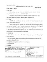 Bài 23 đức tính giản dị của bác hồ 