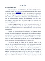 Nâng cao chất lượng quản lý giáo dục tại các trường mầm non huyện Nam Trực giai đoạn 2016 – 2020