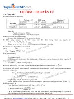 25 van de can nho chuong nguyen tu