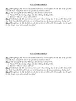 Tài liệu dạy thêm vật lý 9 bài tập thao khảo 9 5 