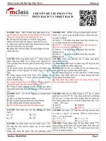 ĐA phân hạch nhiệt hạch 