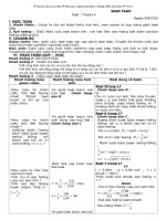 Giáo án vật lý 12 tiet 7 t4 