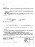 Giáo án vật lý 7 tiết 24 