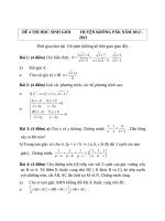 DE THI HOC SINH GIOI HUYEN TOAN 9 KRONG PAK NAM 2012 