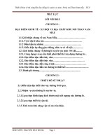 Thiết kế bản vẽ thi công kết cấu chống lò xuyên vỉa mức  50