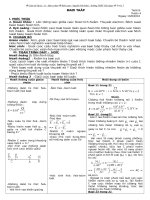 Giáo án vật lí 11 tiêt  8 