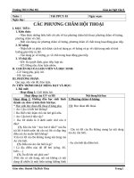 giáo án ngữ văn 9 tiết 3 