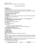 giáo án ngữ văn 7 bài  11 