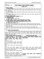 Bai 23 thuc hanh xay dung thuc don  CÔNG NGHỆ 6