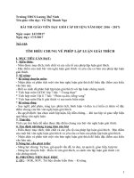 Tìm hiểu chung về phép lập luận giải thích 2 