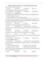 138 de thi thu thptqg nam 2017 mon hoa hoc thpt hong linh ha tinh lan 1 file word co loi giai 