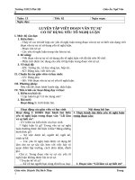 giáo án ngữ văn 9 tiết 62 