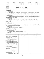 Giáo án vật lý 7 tiết  12 