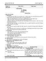 giáo án ngữ văn 9 tiết 63 64 