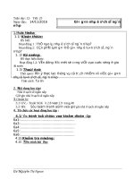 Bai 10 giu gin nha o sach se ngan nap  CÔNG NGHỆ 6