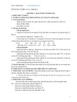 Hướng dẫn ôn tập hoá vô cơ lớp 12 ôn thi thpt quốc gia môn Hoá