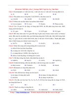 de thi thu thptqg nam 2017 mon hoa hoc truong thpt ngo gia tu vinh phuc lan 3 file word co loi giai 