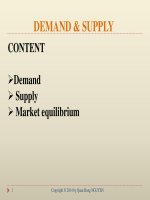 KINH TẾ VI MÔ  Chapter II   quan nguyen 