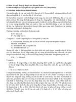 LỊCH SỮ CÁC HỌC THUYẾT KINH TẾ  Harrod domar 