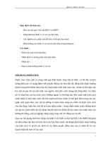 Đánh giá tính cách bản thân và định hướng cho hành vi cư xử của mình trong tương lai