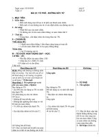 Giáo án vật lý 9 tuần 13 