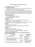 Chủ đề truyện ngụ ngôn lớp 6