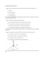 2 NHÂN đôi AND và PHIÊN mã có đa 