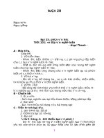 Ôn tập văn nghị luận 