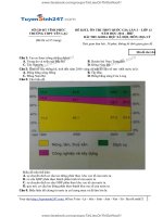 47  TS247 DT de thi thu thptqg 2017 mon dia ly truong thpt yen lac vinh phuc lan 3 co dap an va huong dan giai chi tiet  9299 1487670912 