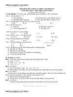ĐỀ THI KSCL GIỮA HỌC KÌ II NAM TRỰC 20152016 MÔN TOÁN 6+7+8+9