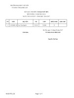 2017 04 01 BANG DIEM TIENG ANH y2 HP1 l2 16 17(1) 