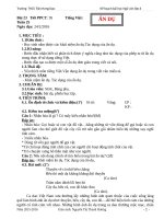 giáo án ngữ văn 6 bài  23 