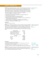 Gíao trình kế toán bằng tiếng anh  ch03