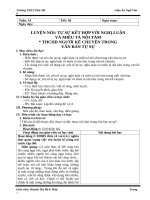 giáo án ngữ văn 9 tiết 66 