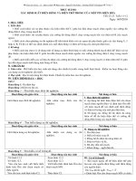 Giáo án vật lí 11 tiêt  22 23 24 