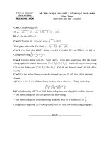 De HSG toan 9 cap huyen 