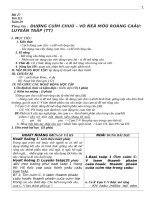 Bài 27  dùng cụm chủ   vị để mở rộng câu luyện tập (tiếp theo 