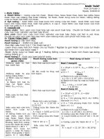 Giáo án vật lí 11 tiêt 10 