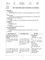 Giáo án vật lý 7 tiết  18 