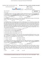 56  TS247 DT de thi thu thpt quoc gia mon vat ly truong thpt chuyen hung yen hung yen lan 2 nam 2017 co loi giai chi tiet  10239 1489739115 