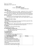 giáo án ngữ văn 7 bài  29 